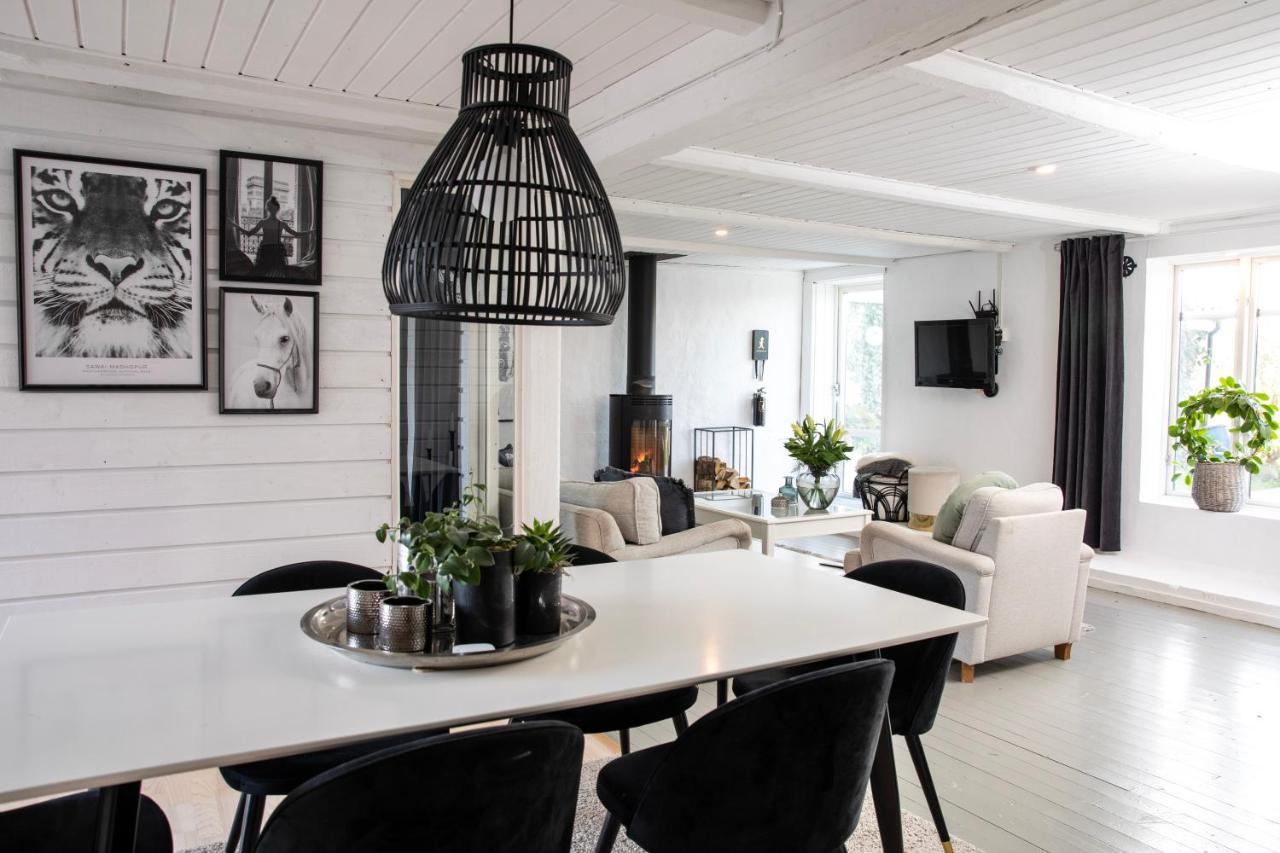 Granelund Bed & Country Living Guest House Veberöd Екстериор снимка